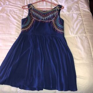 Light summer dress.